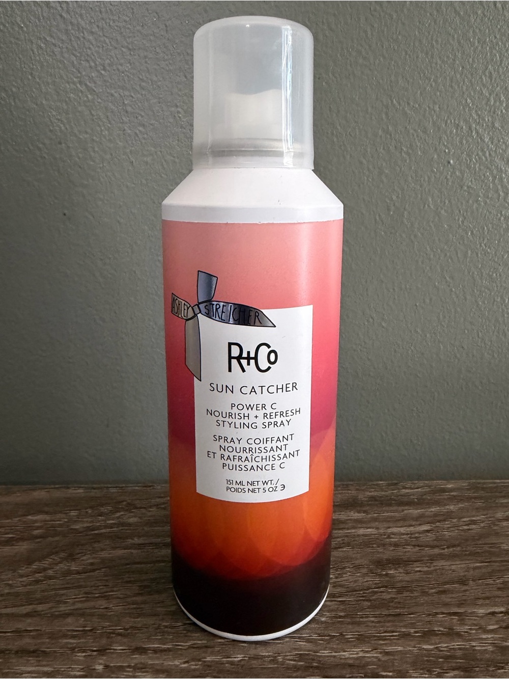 R+Co Sun Catcher Styling Spray -5oz